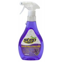 ORANGE STEP Bathrom Cleaner / Жидкое чистящее средство для ванной  с апельсиновым маслом