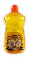 GOLD STEP Laundry Detergent / Жидкое средство для стирки (с частицами золота)