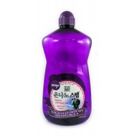 NANO SILVER STEP Detergent / Жидкое средство для стирки с серебром (для верхней и спортивной одежды)