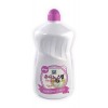 NANO SILVER STEP Detergent / Жидкое средство для стирки с серебром (для нижнего белья и деликатной стирки)