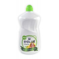 BABY STEP Laundry Detergent / Жидкое средство для стирки детского белья