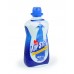 TOP STEP Laundry Detergent / Жидкое средство для стирки «TOP STEP - Сила 5 ферментов» (антибактериальное, биоразлагаемое)