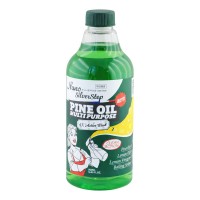 NANO SILVER STEP / Multi-Purpose Cleaner Универсальное жидкое чистящее средство для дома с серебром и маслом сосны