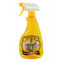 GOLD STEP Multi-Purpose Cleaner / Универсальное жидкое чистящее средство для дома (с частицами золота)