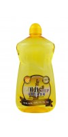 GOLD STEP Laundry Detergent / Жидкое средство для стирки (с частицами золота)