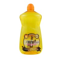 GOLD STEP Multi-Purpose Cleaner / Универсальное жидкое чистящее средство для дома (с частицами золота)