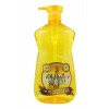GOLD STEP Dishwashing liquid / Жидкость для мытья посуды (с частицами золота)