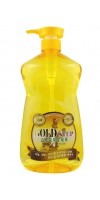 GOLD STEP Dishwashing liquid / Жидкость для мытья посуды (с частицами золота)