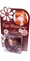 Dolly Wink Eye Shadow / Тени для век 4-х цветные (01 - классический коричневый )