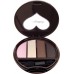 Dolly Wink Eye Shadow / Тени для век 4-х цветные (02 - розовый и коричневый)