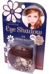 Dolly Wink Eye Shadow / Тени для век 4-х цветные (03 – дымчато-коричневый)