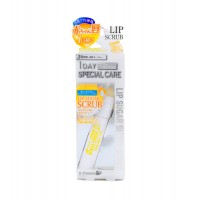 LIP SUGAR SCRUB MOIST / Увлажняющий сахарный скраб для губ (с ароматом лимона)