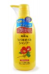 Camellia Oil Hair Shampoo / Шампунь для поврежденных волос с маслом камелии японской