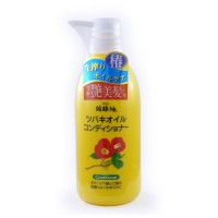 Camellia Oil Hair Conditioner / Кондиционер для поврежденных волос с маслом камелии японской