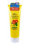 Camellia Oil Hair Pack / Восстанавливающая маска для повреждённых волос с маслом камелии японской