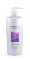 HERBAL SHAMPOO LAVENDER / Растительный шампунь "Лаванда" для сухих поврежденных волос
