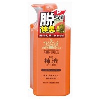 TAIYOUNOSACHI EX BODY SOAP / Жидкое мыло для тела с экстрактом хурмы