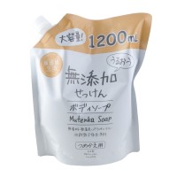 MAX Uruoi No Sachi Body Soap / Жидкое мыло для тела (натуральное, увлажняющее)