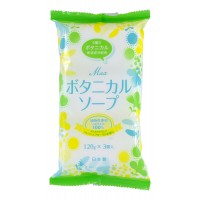MAX SOAP / Туалетное мыло “6 цветов и трав”