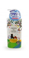 URUOI no SACHI / Жидкое мыло для тела (c ароматом персика)