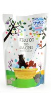 URUOI no SACHI / Жидкое мыло для тела (c ароматом персика) (запаска)