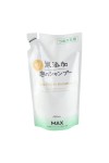MAX PURE FOAMY SHAMPOO / Шампунь для волос  (пенящийся, натуральный, для чувствительной кожи головы) з/б