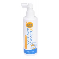 TAIYOUNOSACHI EX SHAMPOO / Сухой шампунь – спрей для волос с экстрактом хурмы