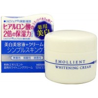 Emollient Whitening Cream / Увлажняющий крем c (осветляющим эффектом)