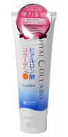 Hyalcollabo Facial Wash / Глубокоувлажняющая пенка для умывания (с наноколлагеном и наногиалуроновой кислотой)