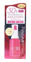 MEISHOKU ISOF-LABO Essence / Эссенция увлажняющая и подтягивающая для зрелой кожи лица с бакучиолом и изофлавонами сои