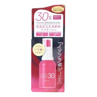 MEISHOKU ISOF-LABO Essence / Эссенция увлажняющая и подтягивающая для зрелой кожи лица с бакучиолом и изофлавонами сои