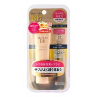Meishoku Moisture Essence Cream / Увлажняющий тональный крем – эссенция (тон "сияющий бежевый")