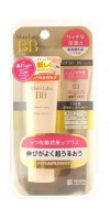 Meishoku Moisture Essense Cream/Увлажняющий тональный крем - эссенция (тон "натуральная охра")