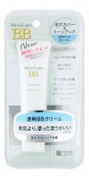 MEISHOKU Moist-Labo BB Clear Cream / Прозрачный BB - крем - основа под макияж (SPF 32 PA+++)