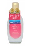 MEISHOKU WRINKLE WHITE LOTION / Лосьон для лица против морщин (выравнивающий тон кожи)