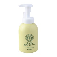 ADDITIVE FREE BUBBLE HAND SOAP / Пенящееся жидкое мыло для рук  на основе натуральных компонентов