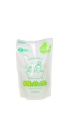 Additive Free Bubble Body Soap / Пенящеся жидкое мыло для тела на основе натуральных компонентов (с ароматом цветов)(з/б)