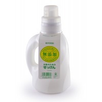 ADDITIVE FREE LIQUID LAUNDRY SOAP / Жидкое средство для стирки на основе натуральных компонентов  (для изделий из хлопка)