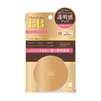 MOISTO-LABO BB MINERAL POWDER / Пудра компактная минеральная - Тон 3 (натуральная охра)