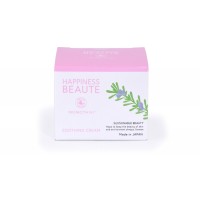 HAPPINESS BEAUTE Soothing Cream / Смягчающий крем с растительными экстрактами