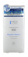 Needle Pore Serum 800 / Сыворотка с микроиглами для ухода за порами (с бакучиолом и витамином С), мягкая стимуляция