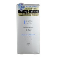 Needle Pore Serum 1000 / Сыворотка с микроиглами для ухода за порами (с экзосомами и витамином С), интенсивная стимуляция