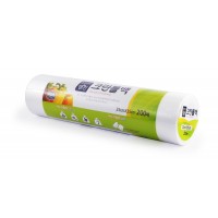 MYUNGJIN BAGS Roll type / Пакеты полиэтиленовые пищевые в рулоне (25 см. x 35 см.)