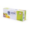 MYUNGJIN  BAGS / Tissue type Пакеты полиэтиленовые пищевые в коробке (25 см. x 35 см.)
