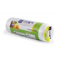 MYUNGJIN BAGS Roll type / Пакеты полиэтиленовые пищевые в рулоне (17 см. x 25 см.)