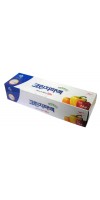 MYUNGJIN  BAGS Double Zipper type / Пакеты полиэтиленовые пищевые с двойной  застежкой – зиппером (в коробке) (25 см. x 30 см.)