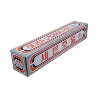 Home MJ / Алюминиевая фольга (с отрывным краем-зубцами)  (25 см х 30 HO)