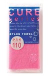 Cure Nylon Towel (Regular) / Мочалка массажная жесткая