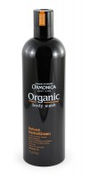 ORMONICA ORGANIC BODY WASH REFRESH / Органическое жидкое мыло для тела освежающее