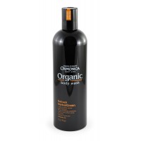 ORMONICA ORGANIC BODY WASH REFRESH / Органическое жидкое мыло для тела освежающее